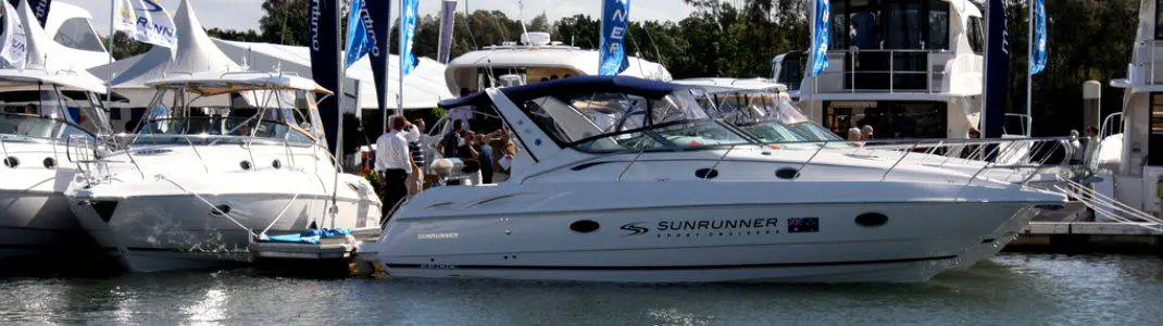 Sanctuary Cove International Boat Show - 2024 Tickets, Map & Schedule