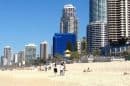 Surfers Paradise Map