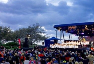 Christmas Carols By Candlelight