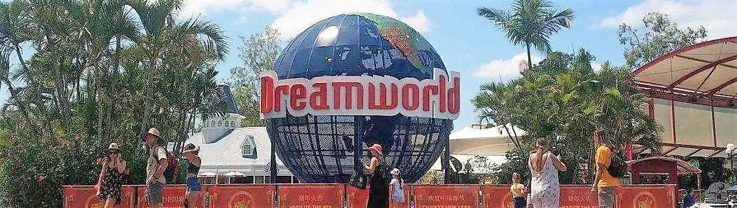 Dreamworld - Buy Cheap Discount Ticket Passes, Rides Map, Gold Coast